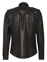 Leather Shirt