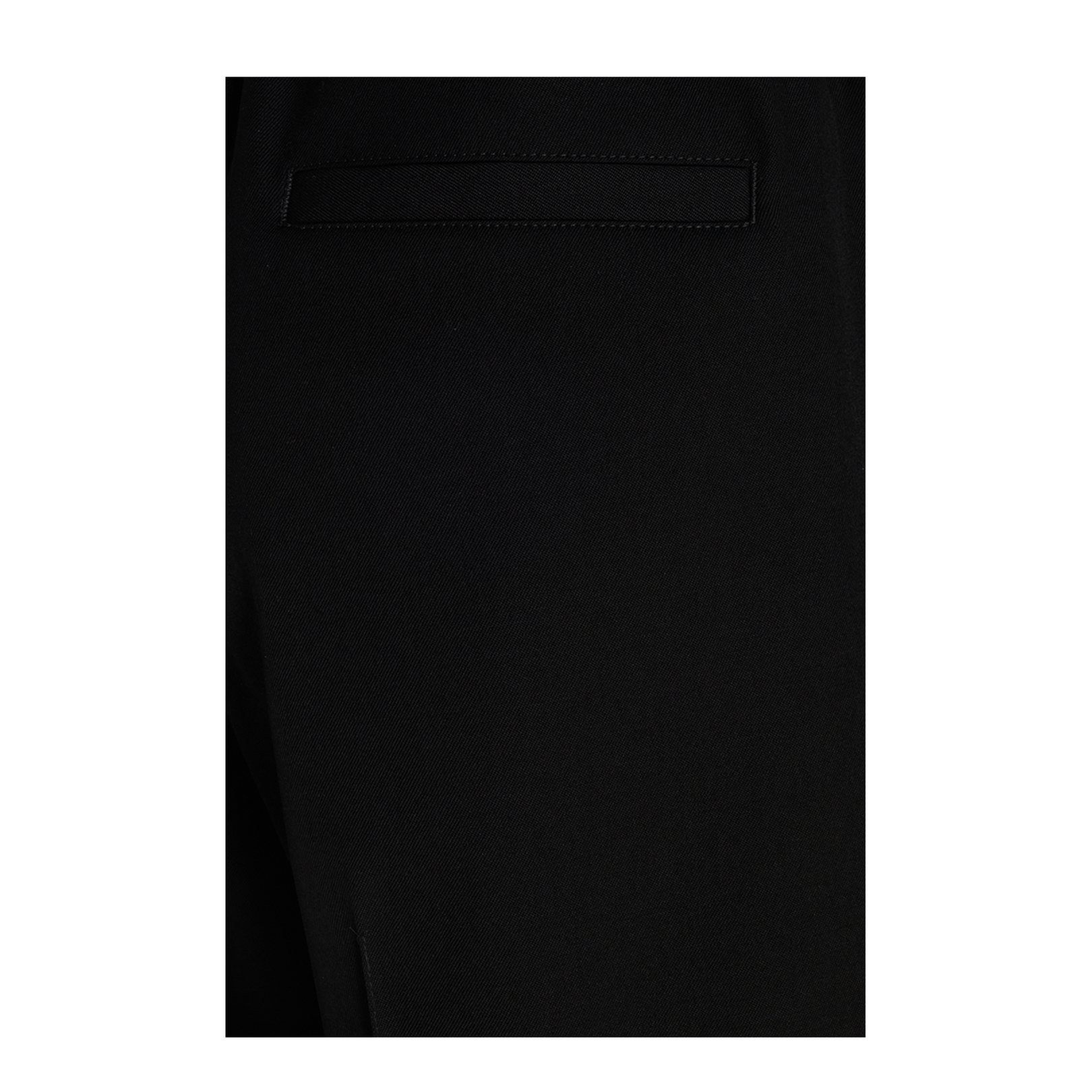 Casual Pants in Black