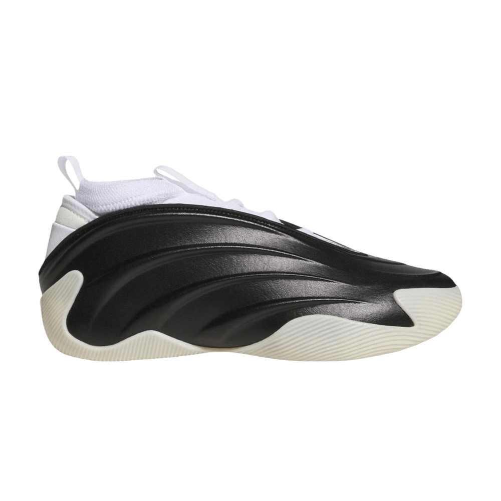 Adidas Harden Vol. 9 Black Warm Vanilla