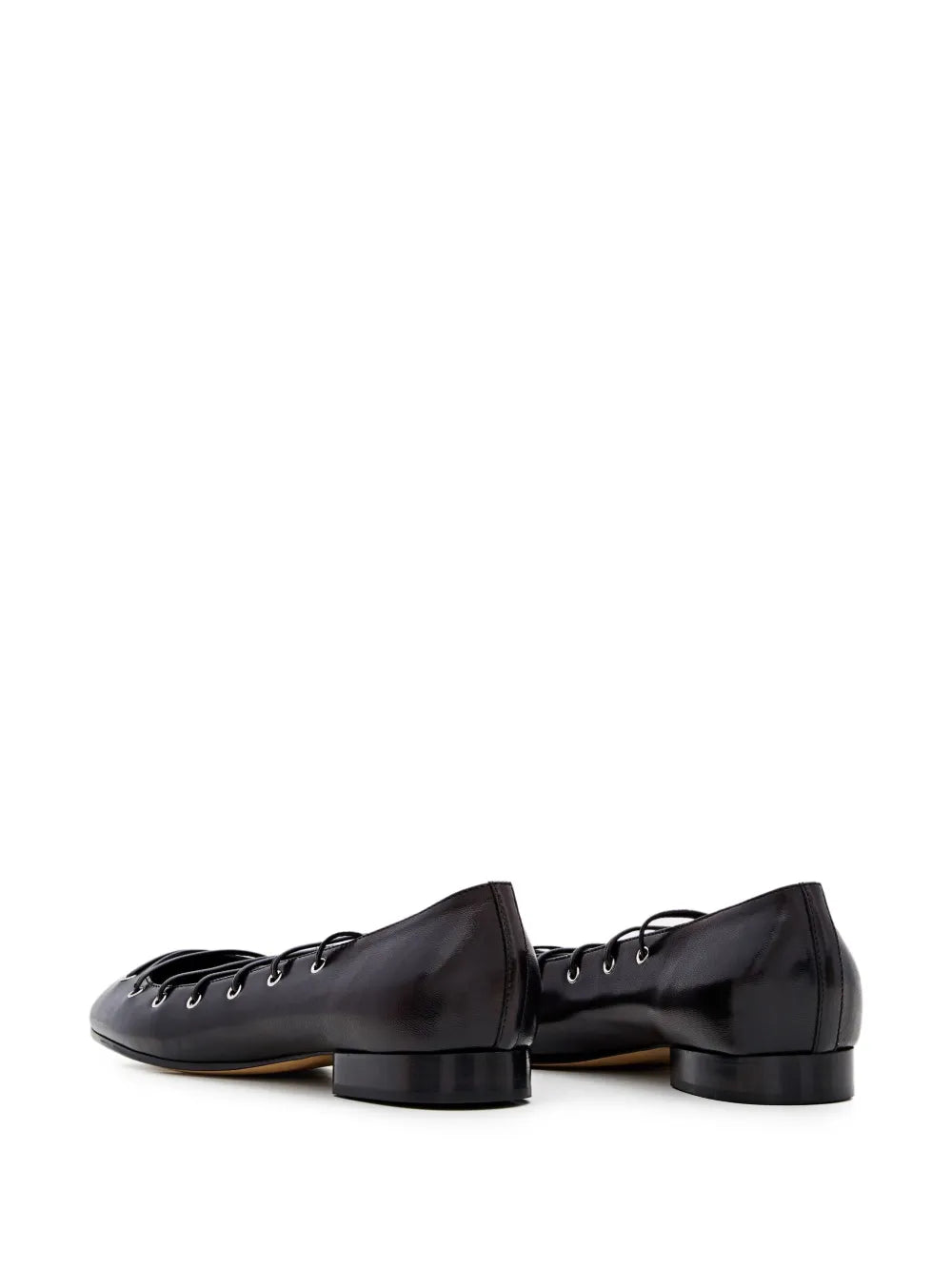 Leather Pumps