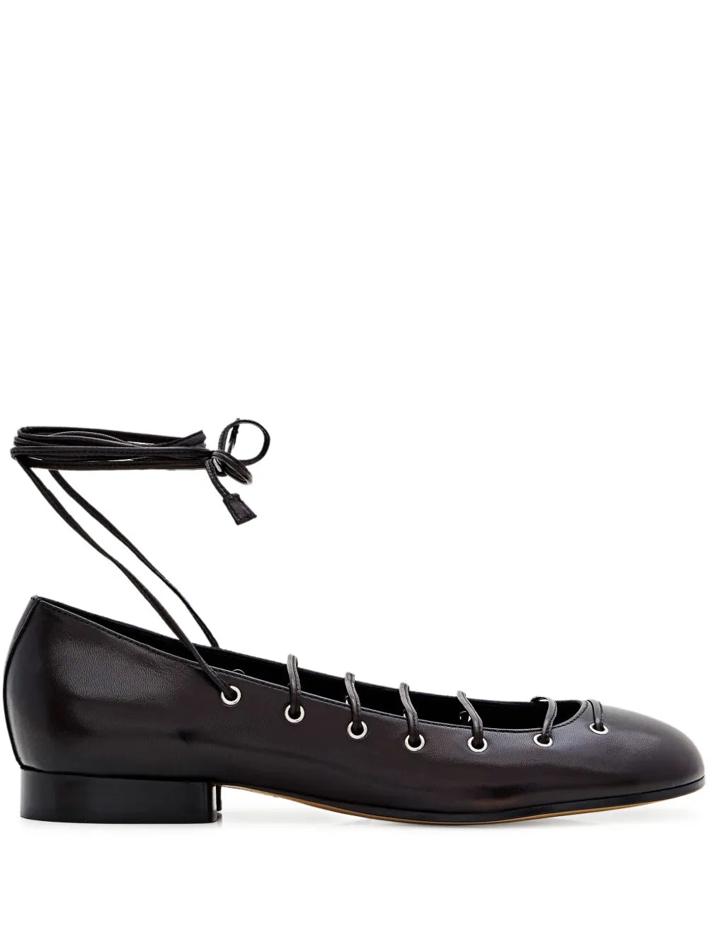 Leather Pumps