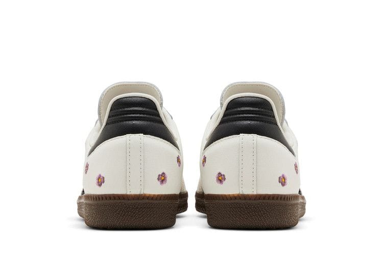 Adidas Wmns Samba OG 'White Floral Embroidery'