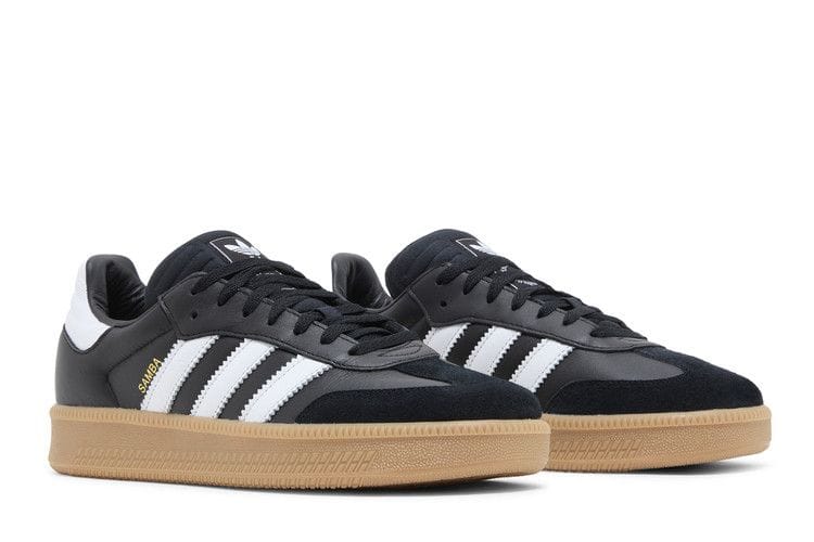 Adidas Samba XLG Black White Gum