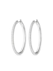 Stone earrings