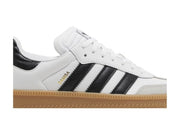 Adidas Samba XLG Shoes Cloud White Core Black Gum