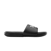 Under Armour Ansa Fixed Slide Black White