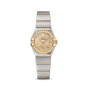 Omega Constellation Quartzladies watch 123.25.24.60.57.001