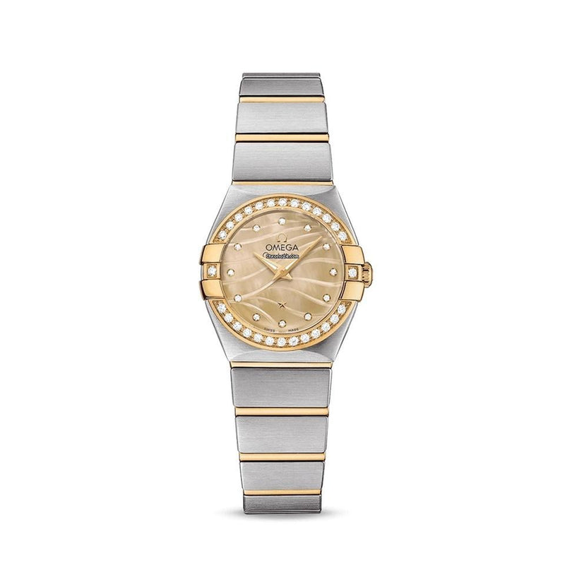 Omega Constellation Quartzladies watch 123.25.24.60.57.001