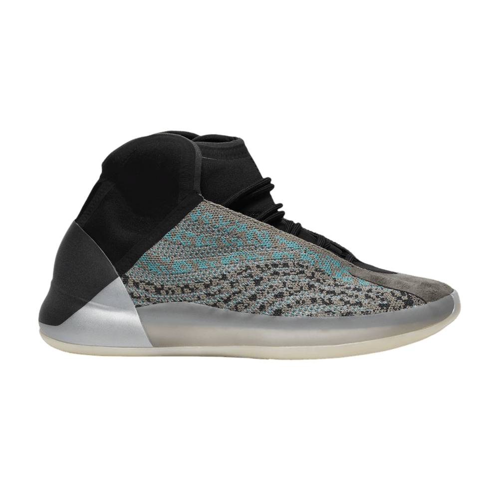 Adidas Yeezy Qntm Teal Blue