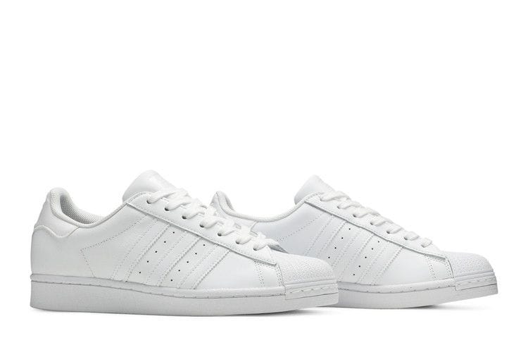 Adidas Superstar Footwear White
