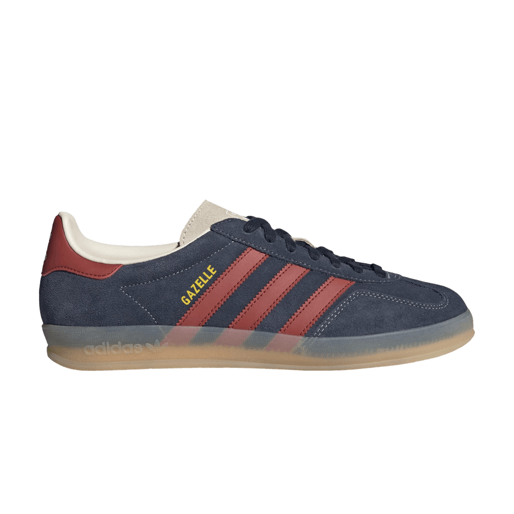 Adidas Gazelle Indoor Legend Ink Preloved Ruby