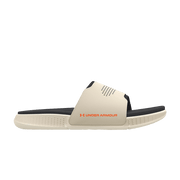 Under Armour Ansa Elevate Slide Stone Jet Grey