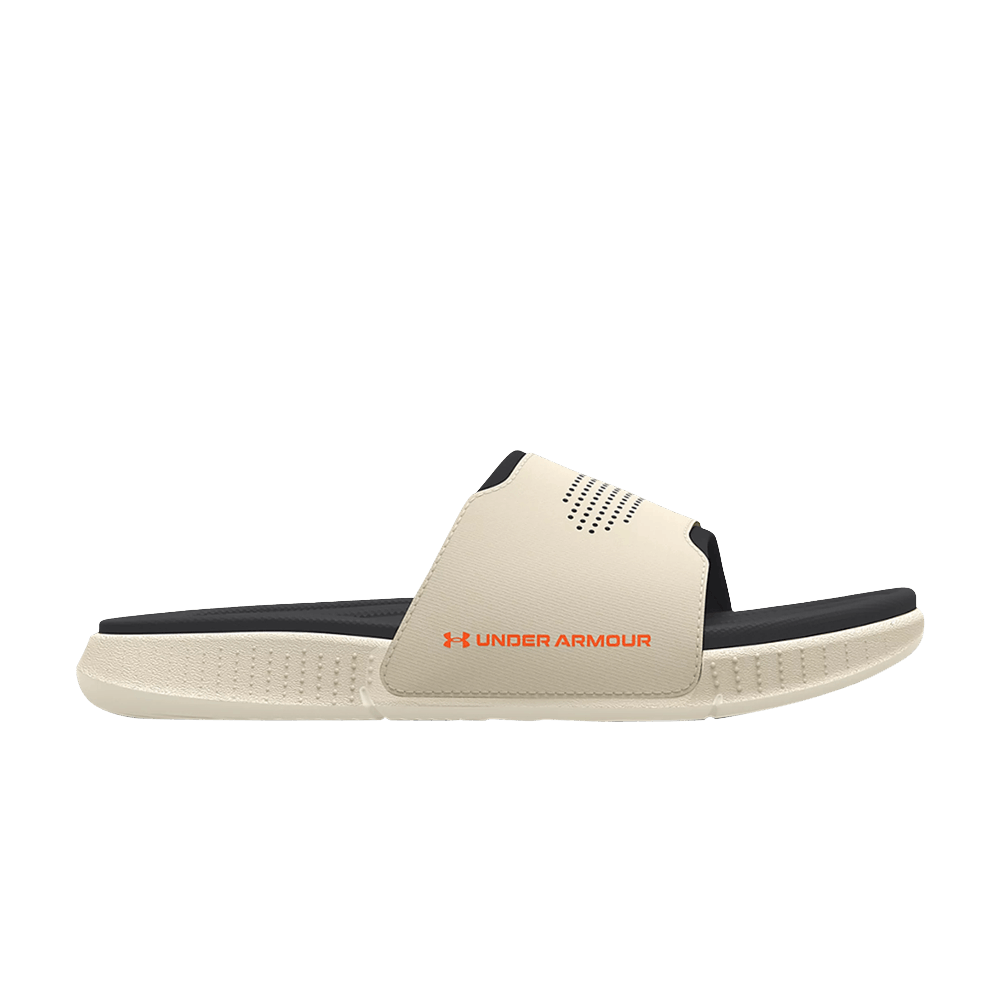 Under Armour Ansa Elevate Slide Stone Jet Grey