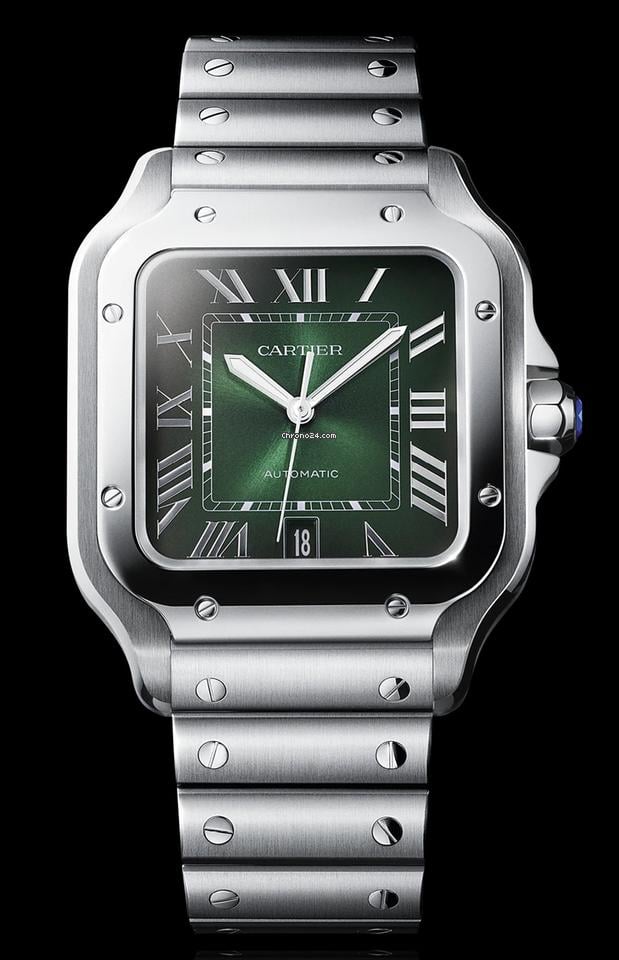 Cartier Santos