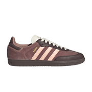 Adidas Wmns Samba OG 'Warm Clay Clear Orange'
