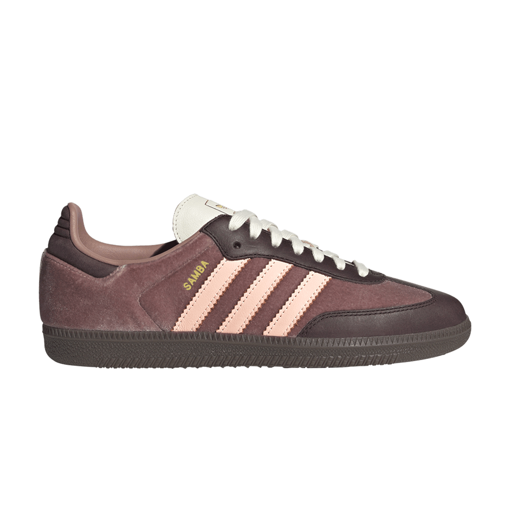 Adidas Wmns Samba OG 'Warm Clay Clear Orange'