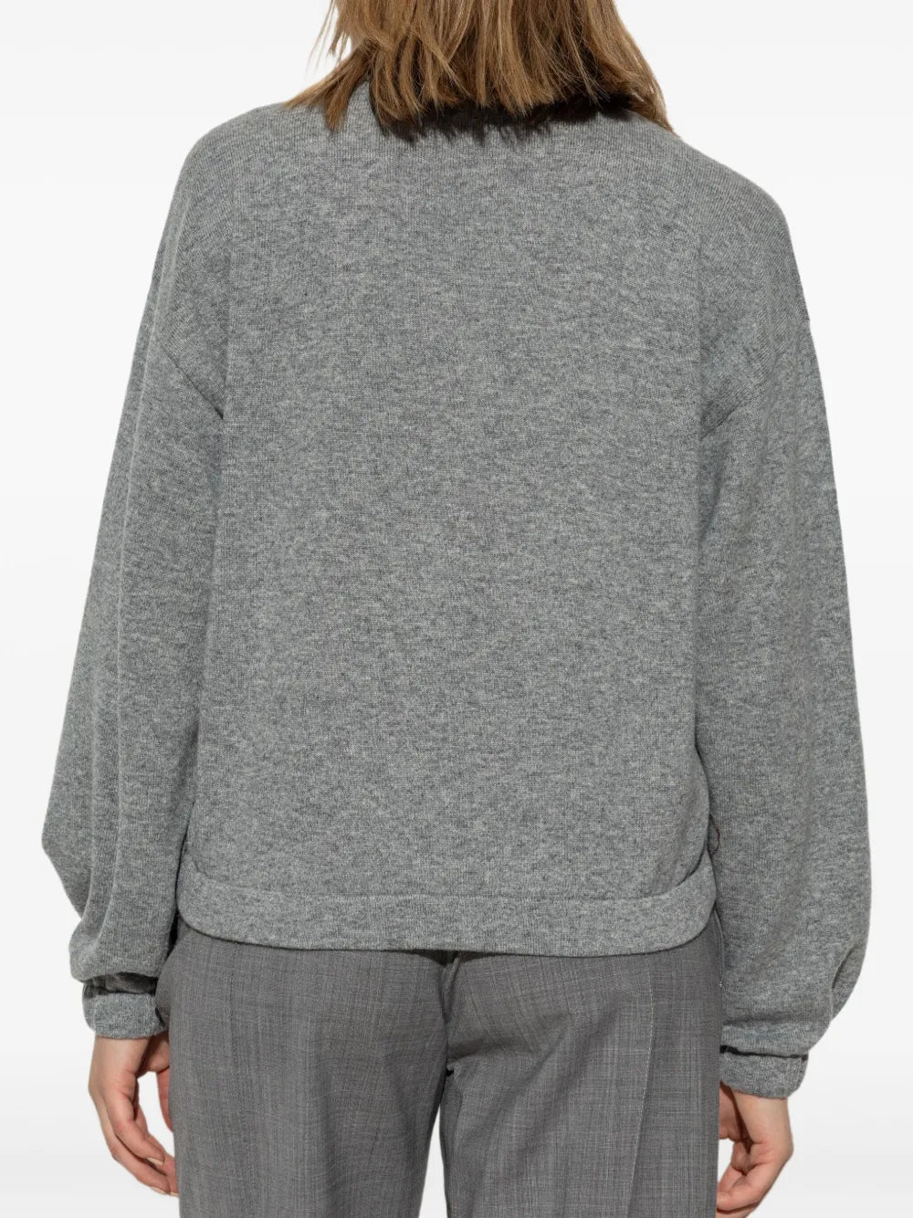 Wool Cardigan