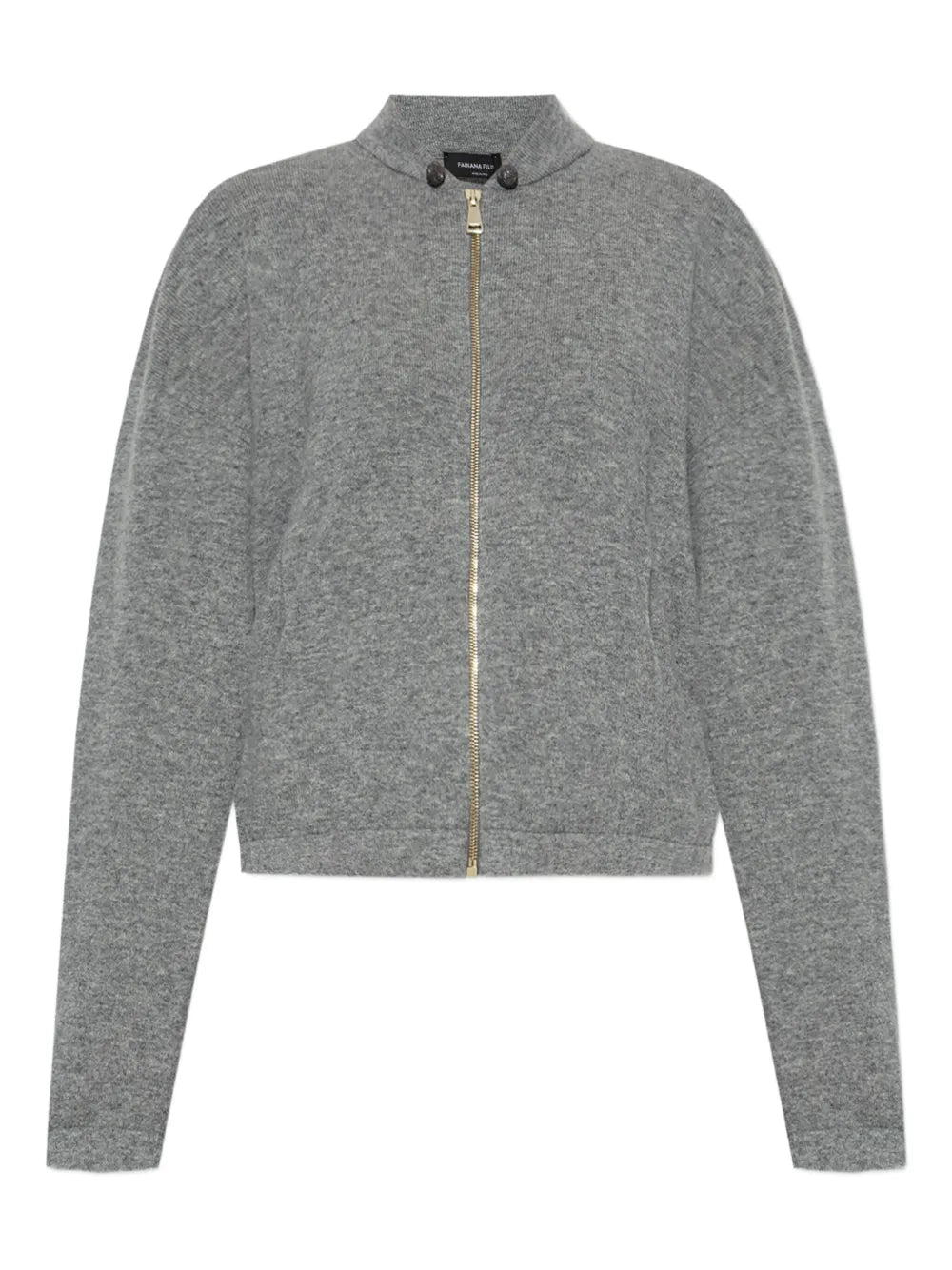 Wool Cardigan