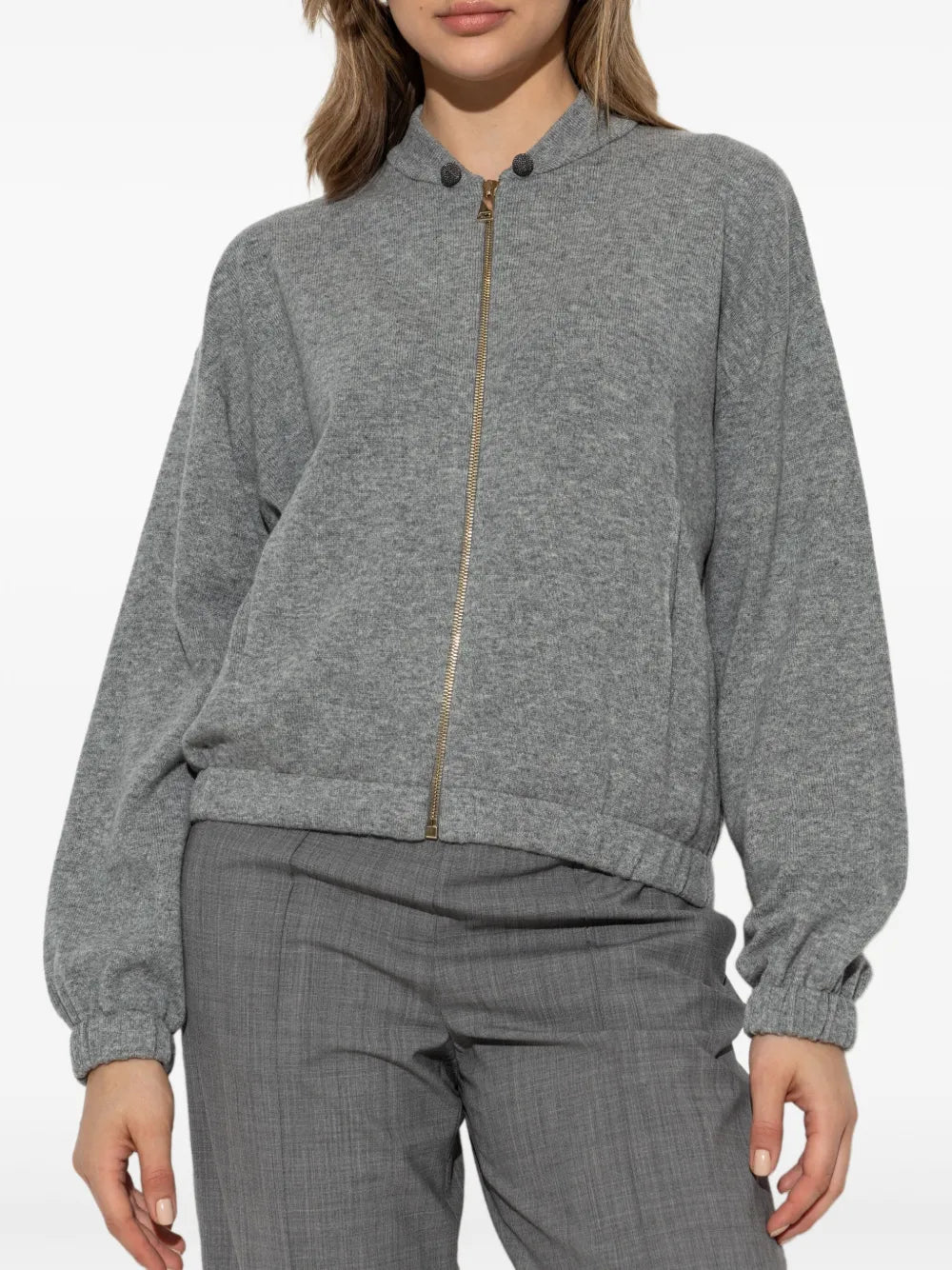 Wool Cardigan