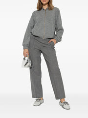 Wool Cardigan