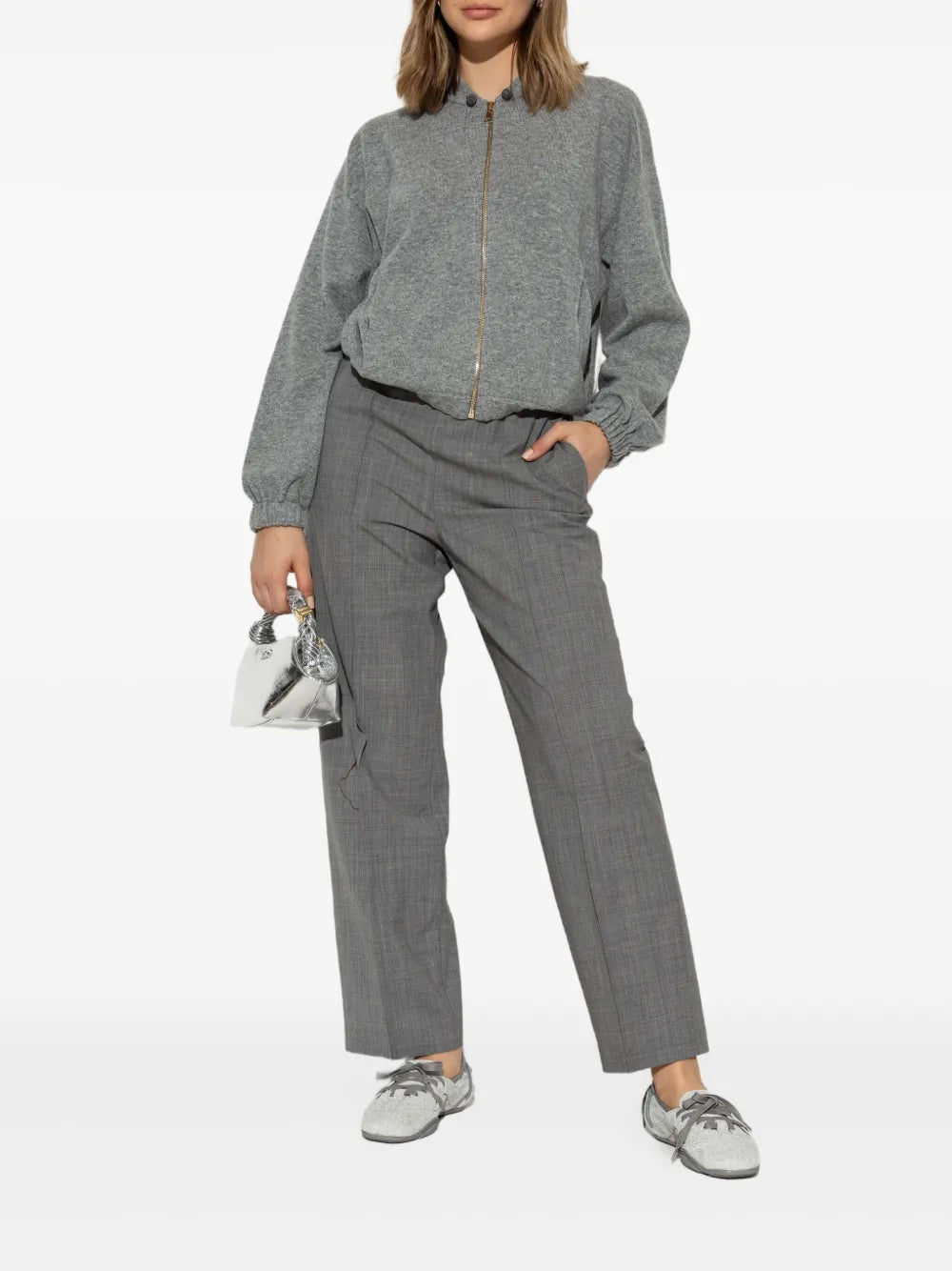 Wool Cardigan