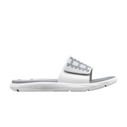 Under Armour Mercenary Slide White Halo Grey