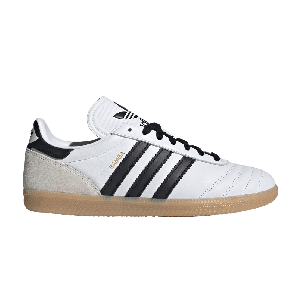 Adidas Samba JP White
