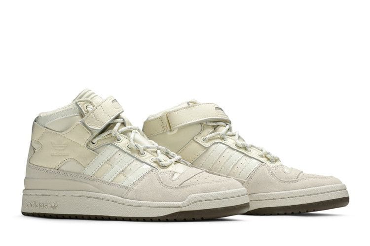 Ivy Park x adidas Forum Mid Icy Park - Cream White