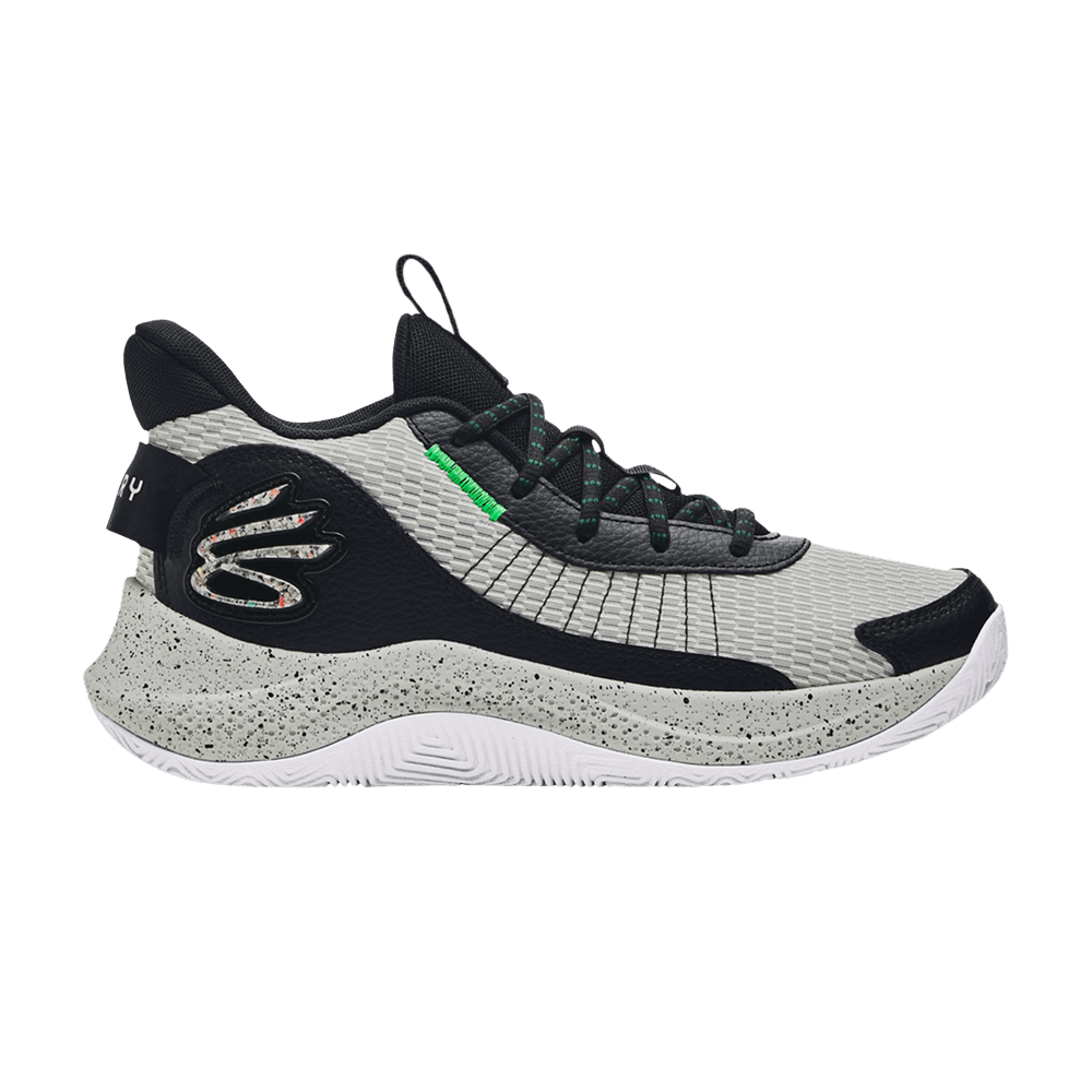 Under Armour Curry 3Z7 Black Olive Tint