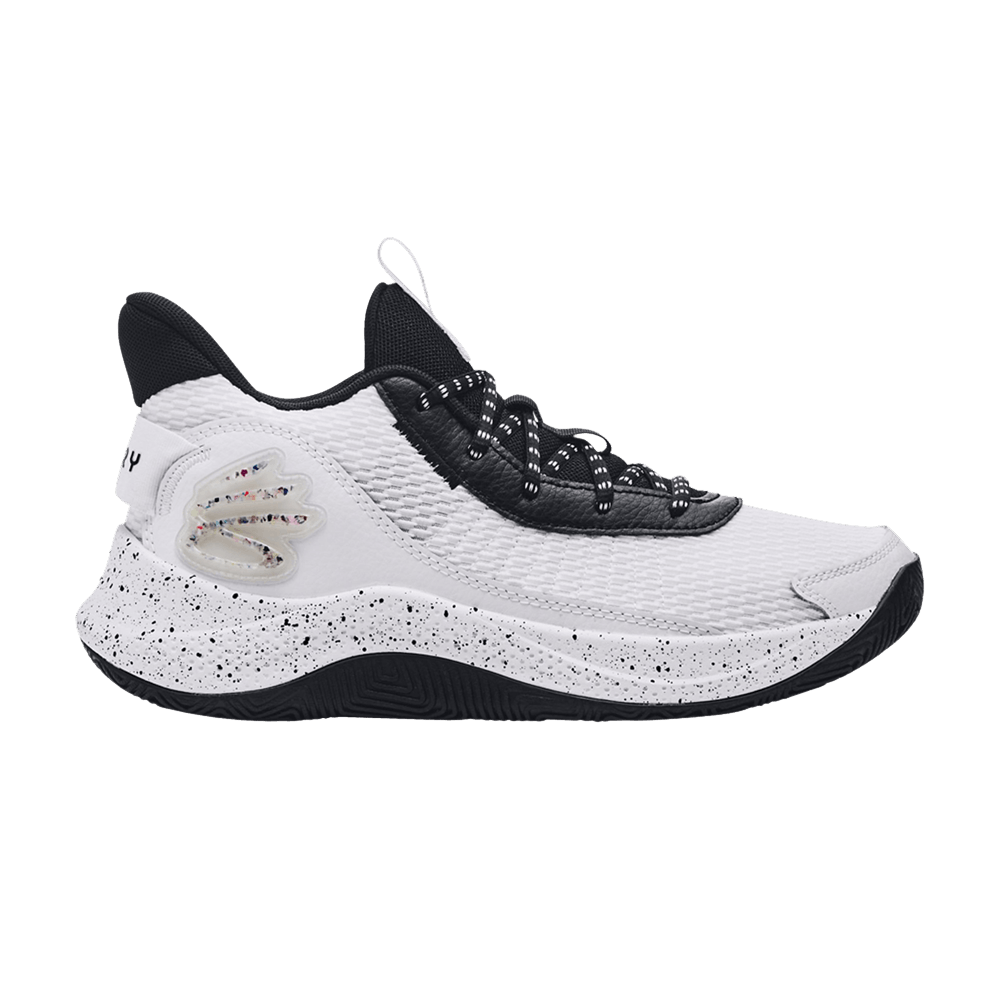 Under Armour Curry 3Z7 White Black