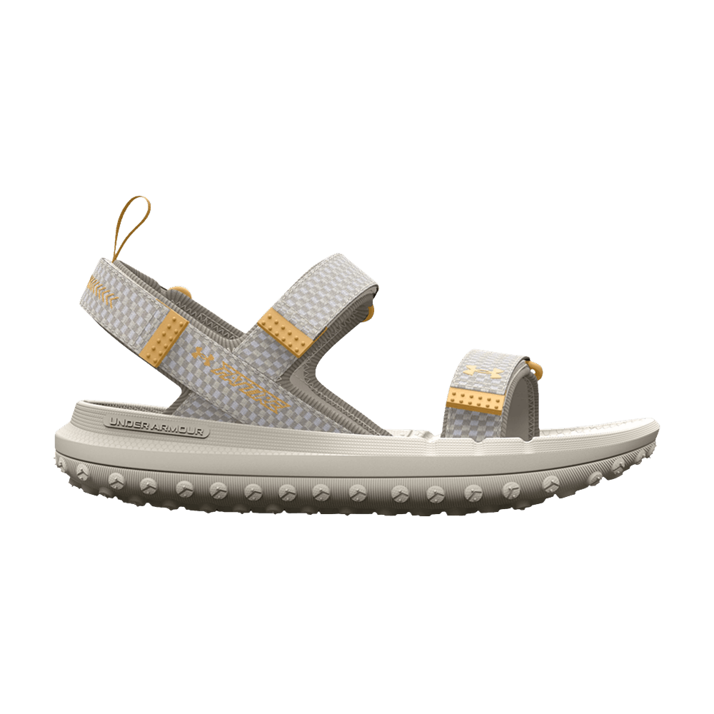 Under Armour Fat Tire Sandal Fog Ivory