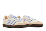adidas Samba OG Cream White Violet (Women's)
