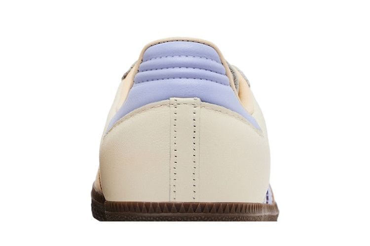 adidas Samba OG Cream White Violet (Women's)