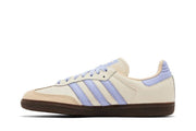 adidas Samba OG Cream White Violet (Women's)