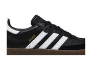 Adidas Samba Leather Core Black