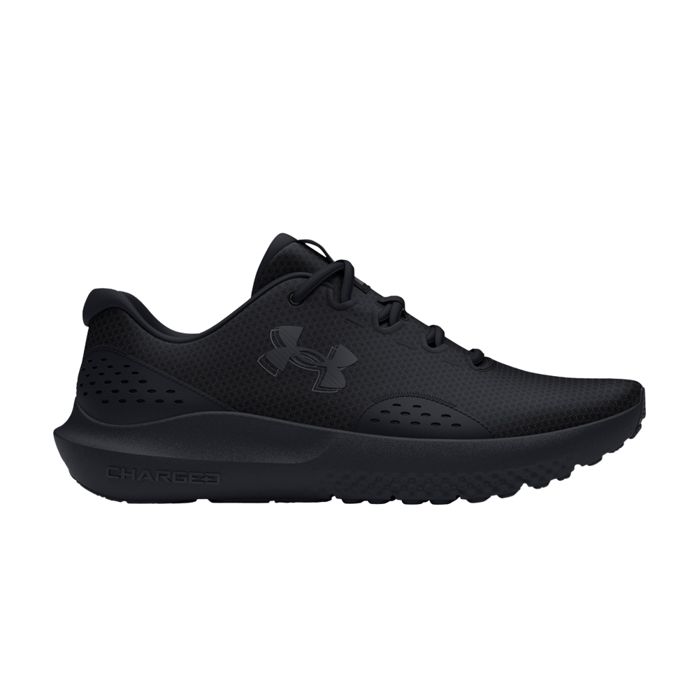 Under Armour Surge 4 Triple Black