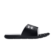 Under Armour Mercenary Slide Black White