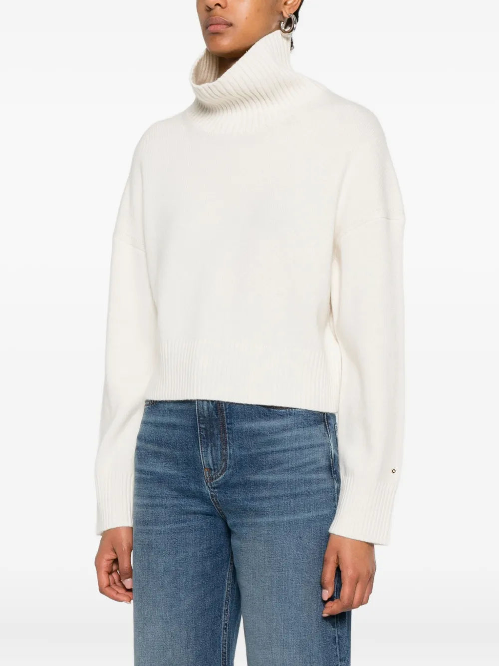 turtleneck sweater