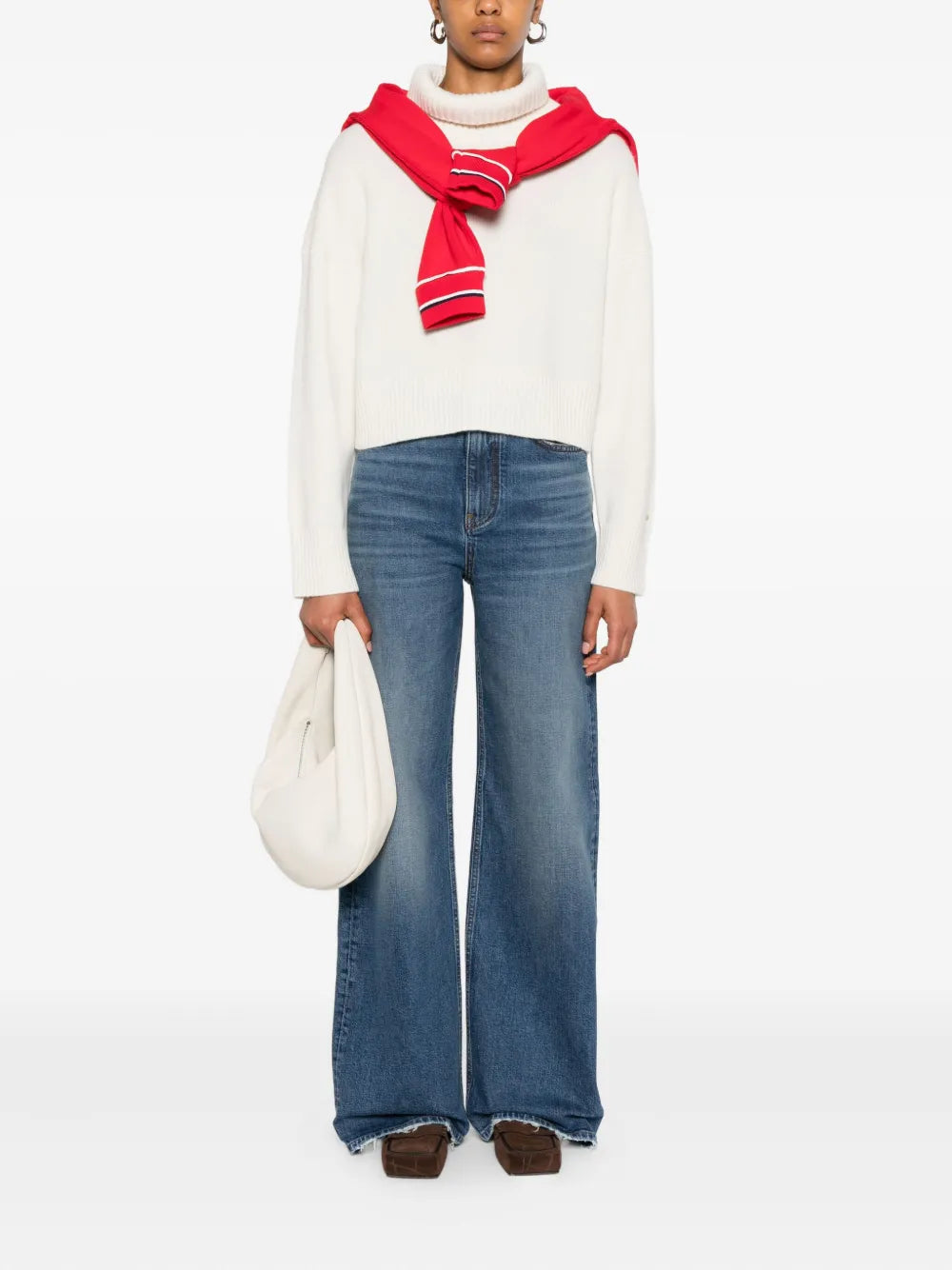 turtleneck sweater
