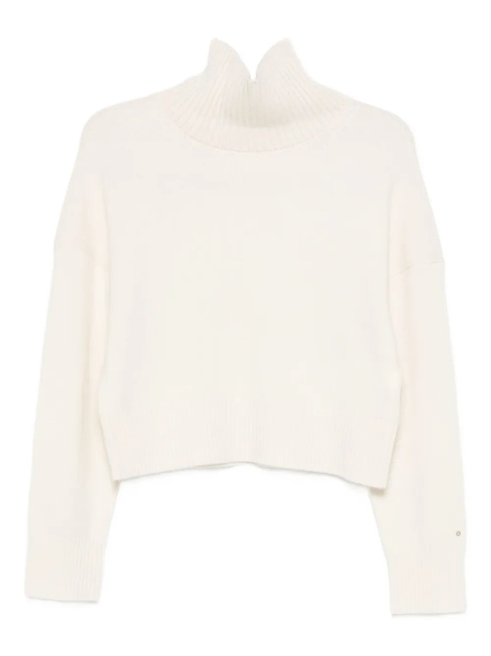 turtleneck sweater