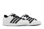 Korn x adidas Superstar Supermodified White Black