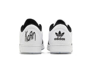 Korn x adidas Superstar Supermodified White Black