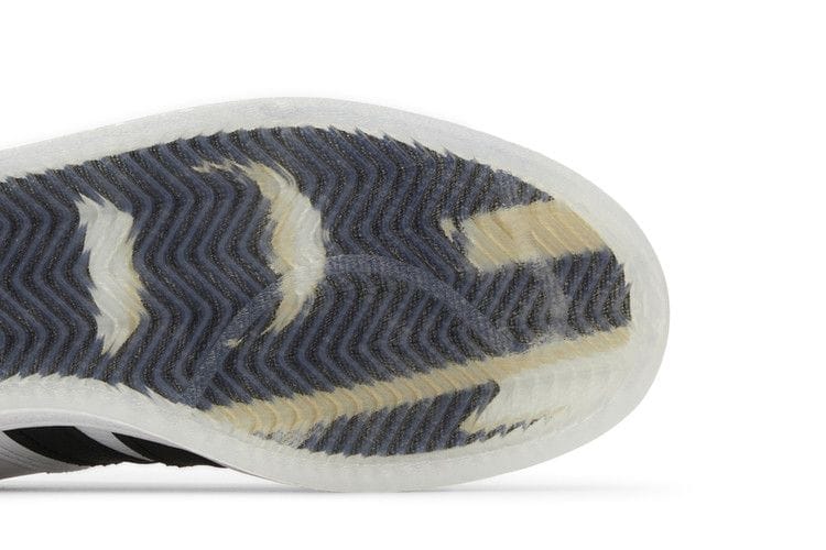 Korn x adidas Superstar Supermodified White Black