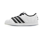Korn x adidas Superstar Supermodified White Black
