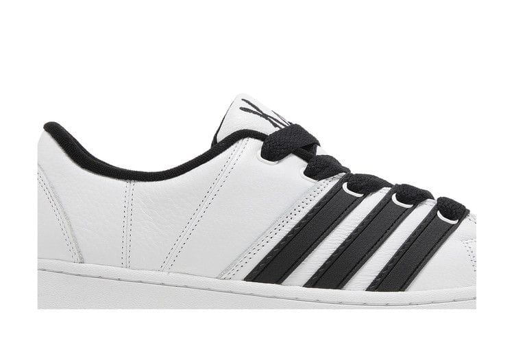 Korn x adidas Superstar Supermodified White Black
