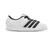 Korn x adidas Superstar Supermodified White Black