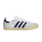 Adidas Samba OG White Night Indigo Cream