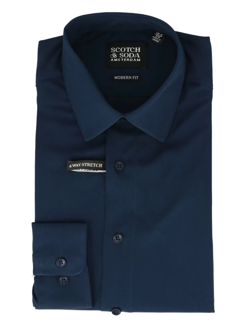 four-way-stretch shirt