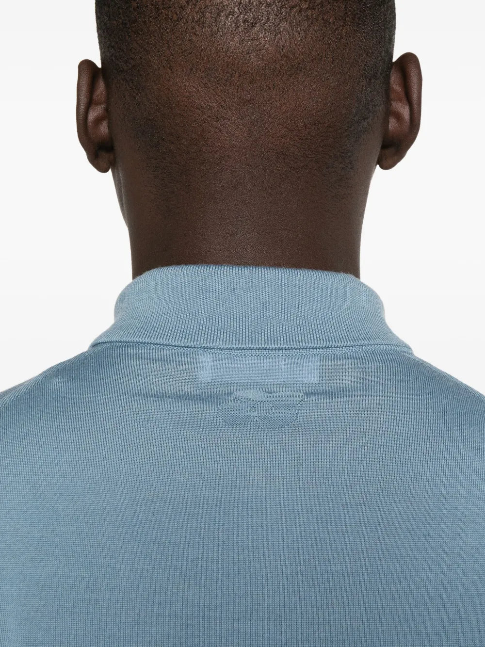 long-sleeve button-up shirt