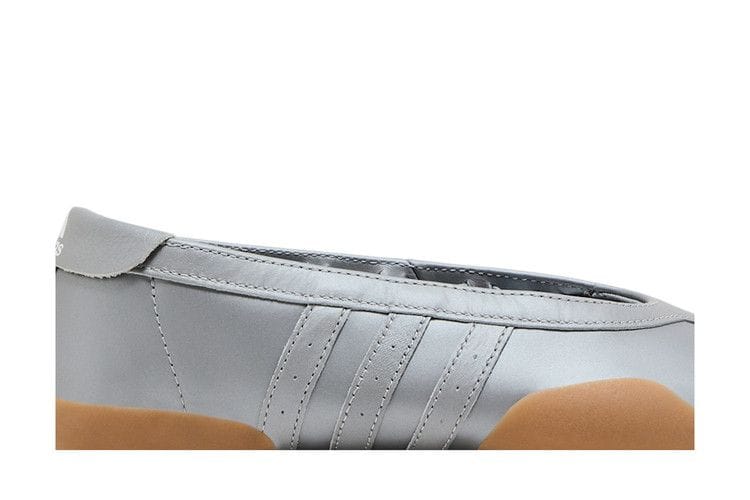 Adidas Wmns Taekwondo Mei Ballet 'Silver Metallic'